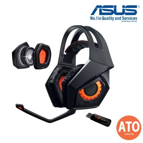 Asus ROG Wireless Gaming Headset