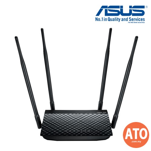 Asus Rt N800hp N800 High Power Wifi Gigabit Router Ap Range Extender