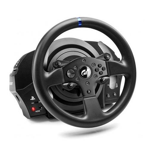 THRUSTMASTER T300 RS GT Racing Wheel Support PS5 PS4 PS3 PC