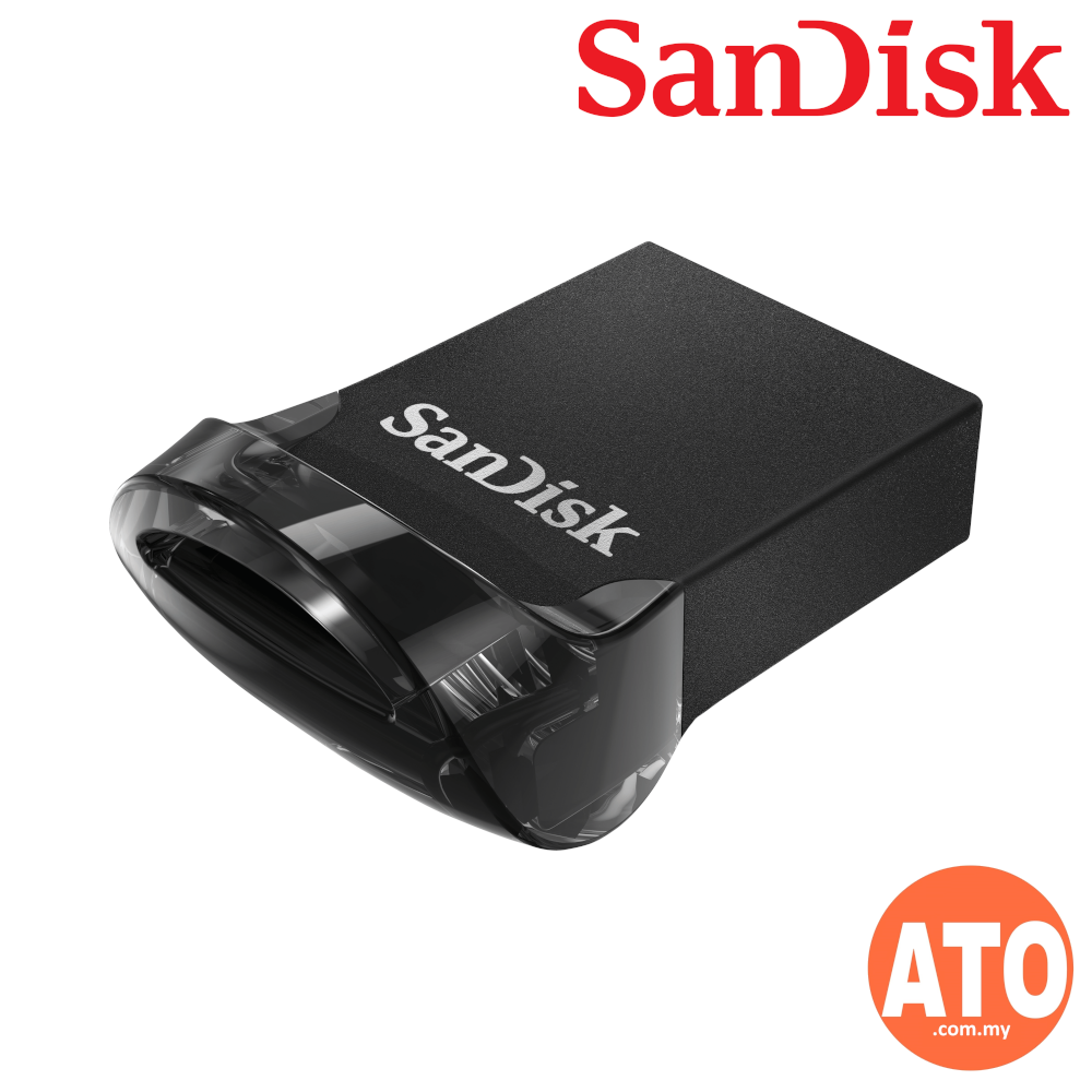 SanDisk Ultra Fit USB3.1 64GB Flash Drive