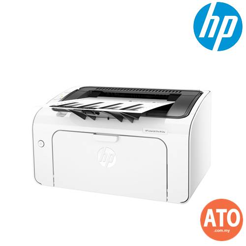 HP LaserJet Pro M12w Printer