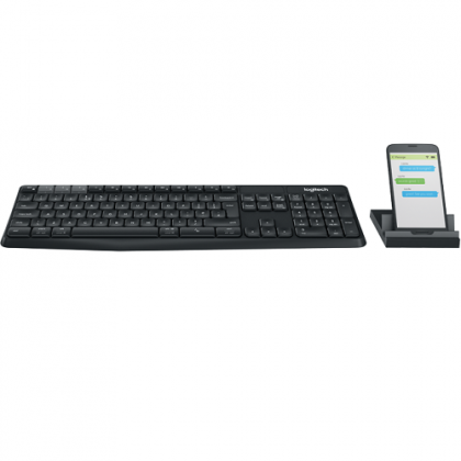 Logitech K375s Multi-Device Wireless Keyboard