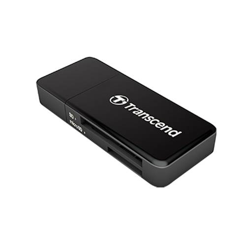 Transcend RDF5 All in One Multi Card Reader USB 3.0 / 3.1