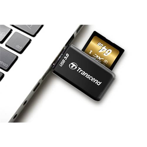 Transcend RDF5 All in One Multi Card Reader USB 3.0 / 3.1