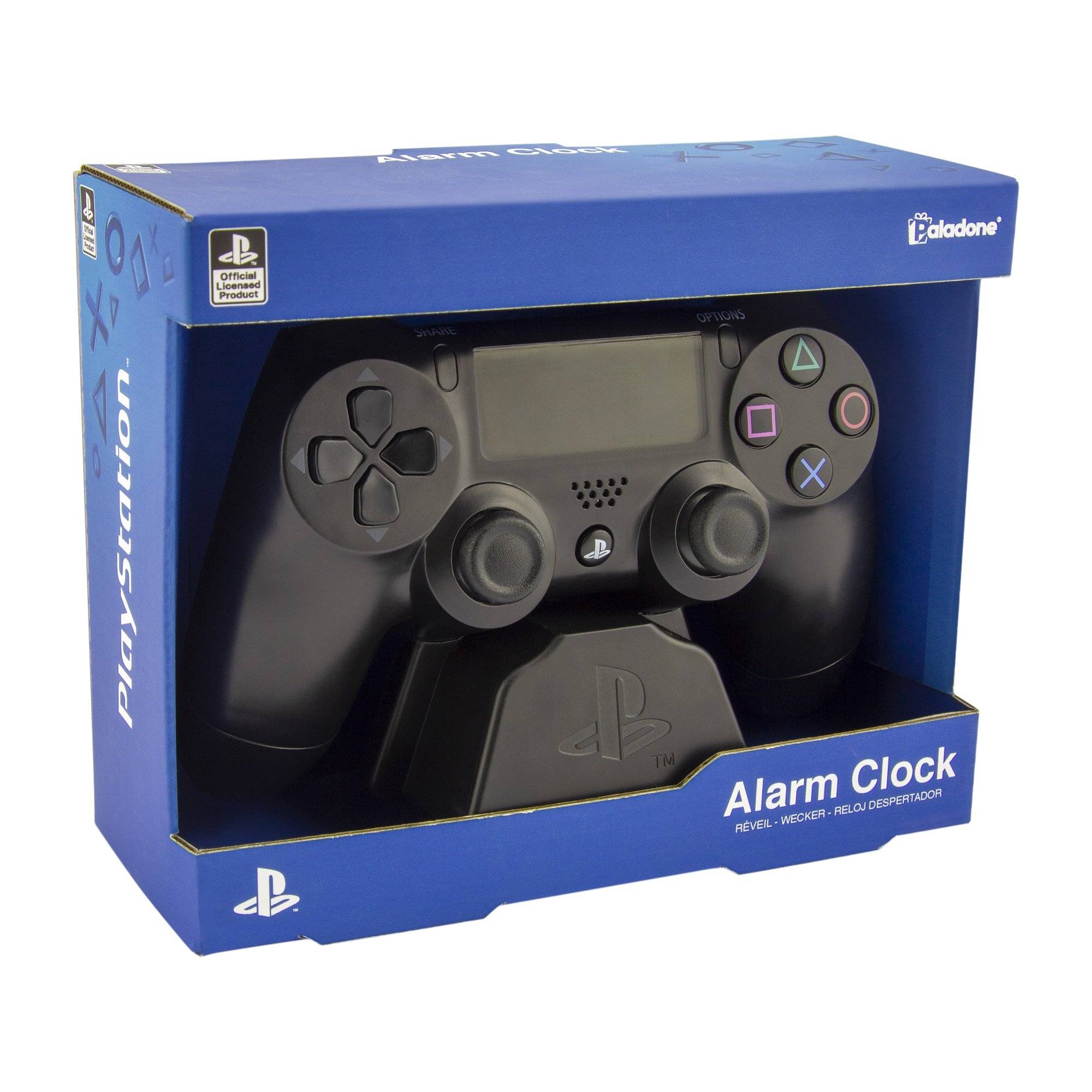 Playstation Official Alarm Clock