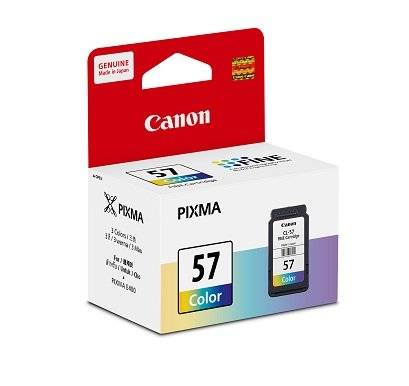 CANON CARTRIDGE INK (PG-47-Black / CL-57-Color)