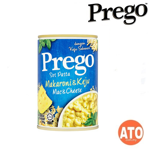 Prego Sos Pasta for Mac & Cheese