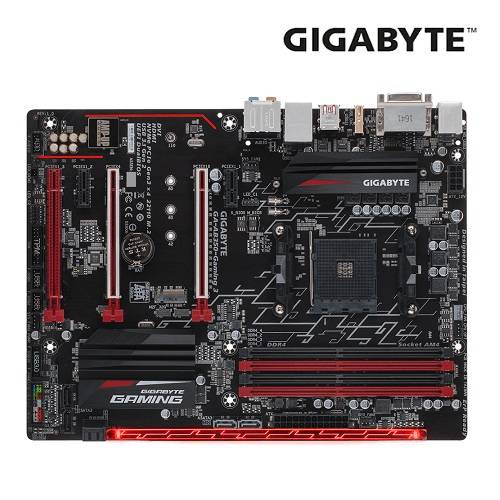 Gigabyte GAAB350Gaming 3 Motherboard