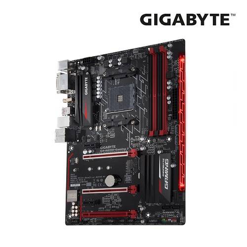 Gigabyte GAAB350Gaming 3 Motherboard