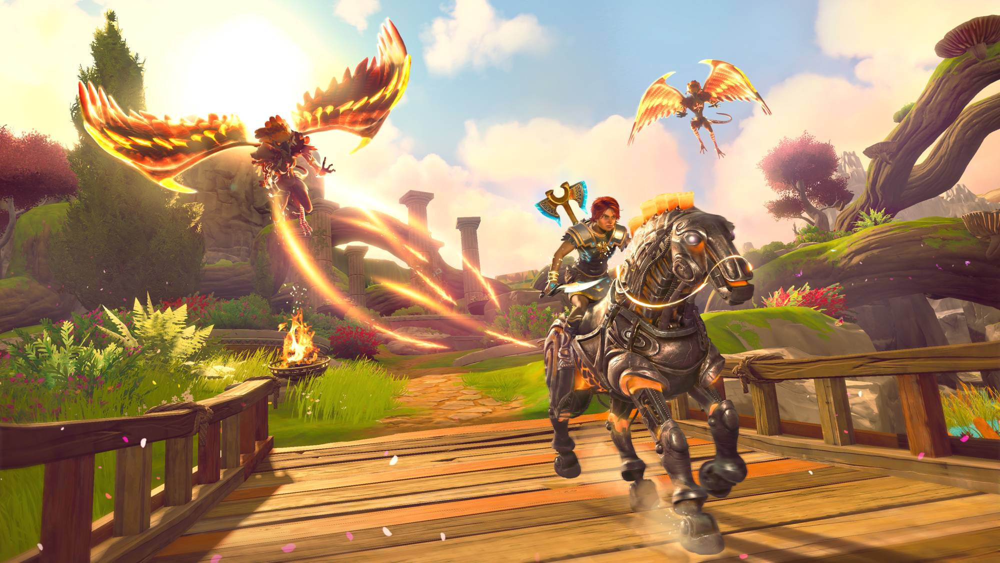 Immortals Fenyx Rising for PS4(ENG/CHI)