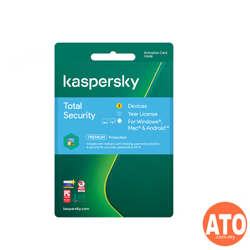 Kaspersky Internet Security 2021 (Premium Protection) Digital ...