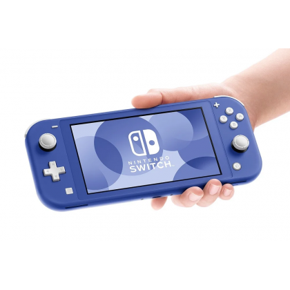 Nintendo Switch Lite Console - Blue