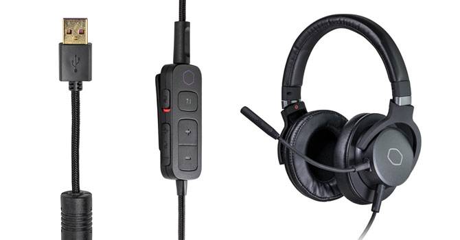 COOLER MASTER MH752 Gaming Headset