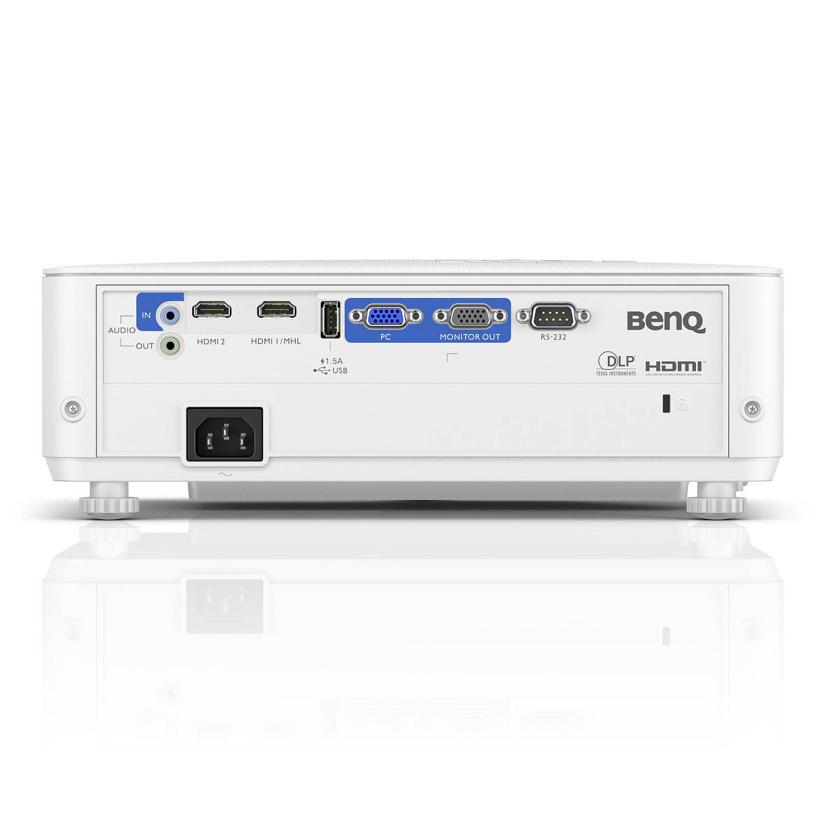 BenQ Low Input Lag Console Gaming Projector with 3500lm TH585