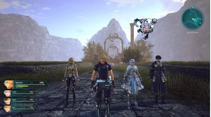 Star Ocean: The Divine Force É Anunciado Para PS4 E PS5