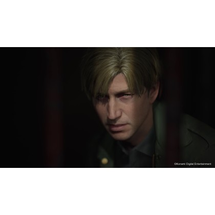 Silent Hill 2 Remake for PS5 (ENG/CHI)
