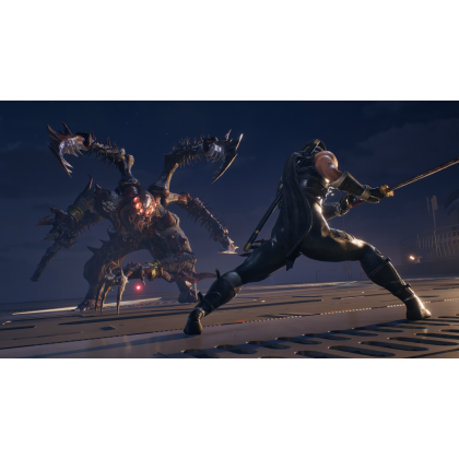 Ninja Gaiden 2 Black 忍者外传 2 黑之章 for PS5 (ENG/CHI)