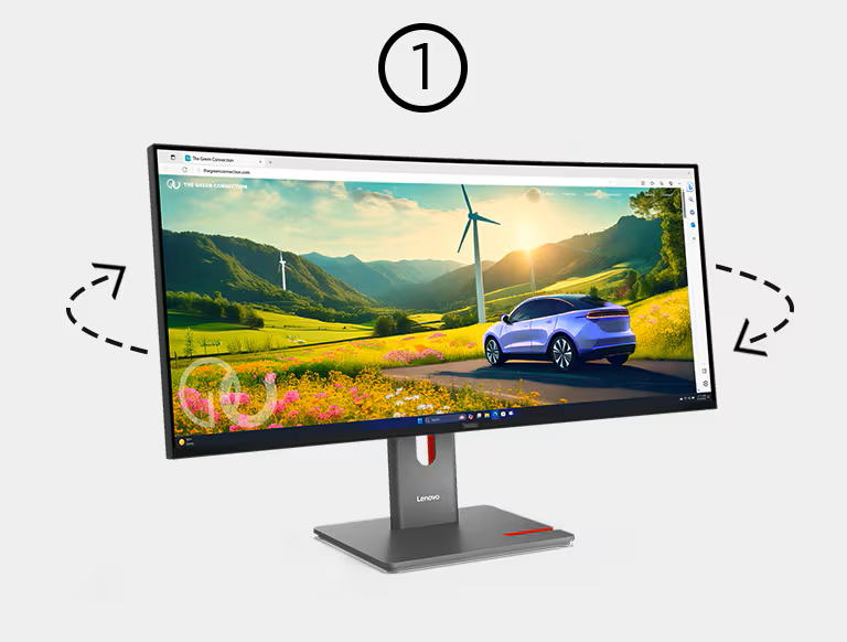 ThinkVision P34WD-40 34