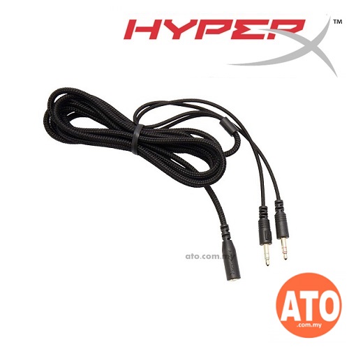 hyperx cloud extension cable
