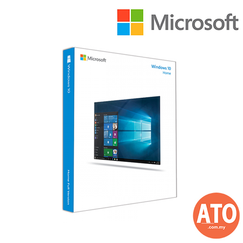 Microsoft Window 10 Home 64Bit