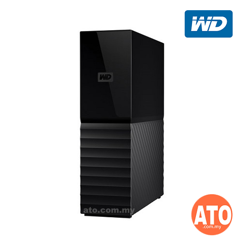 Western Digital My Book Essential 3.5" 4TB
