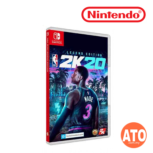 nba 2k20 nintendo switch