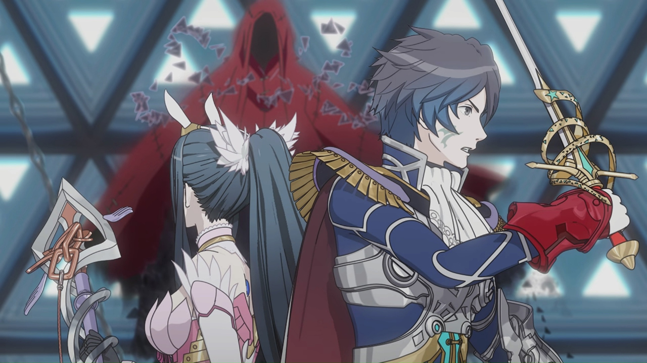 幻影异闻录 tokyo mirage sessions #fe encore for nintendo switch