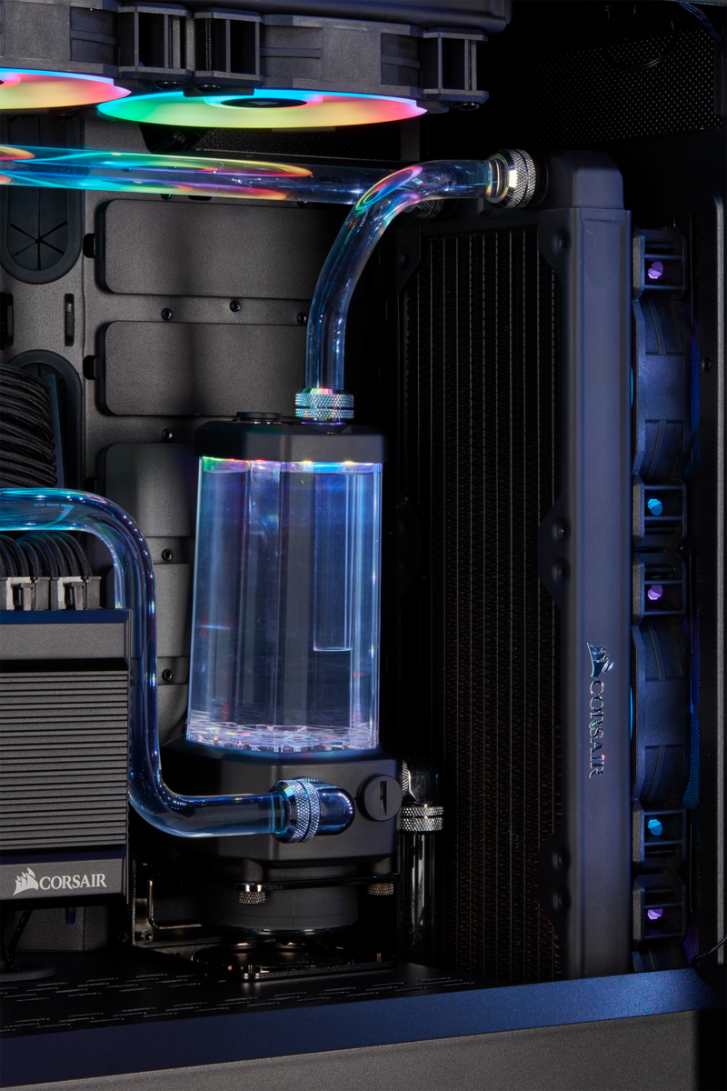 Corsair Hydro X Series XD5 RGB Pump/Reservoir Combo