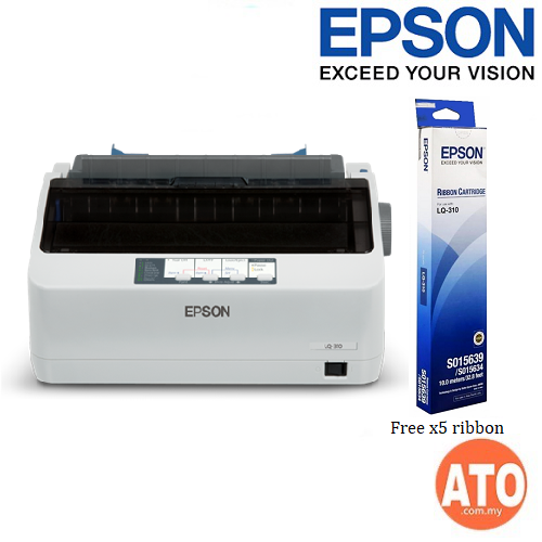 EPSON LQ310 Dot Matrix Printer