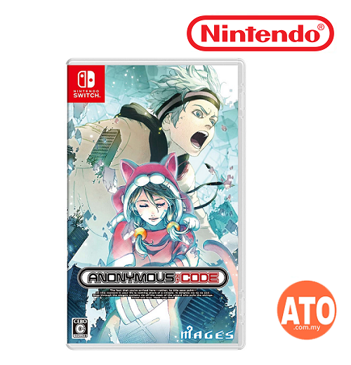 Anonymous;Code For Nintendo Switch (Asia-JP)