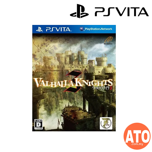 valhalla knights 3 ps vita