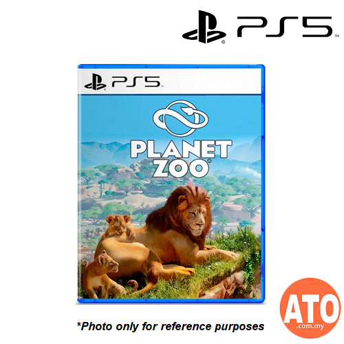 PS5 Planet Zoo Console Edition CZ Nové za 648 Kč